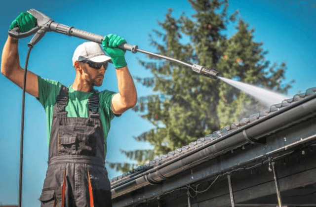 pressure washing pomona