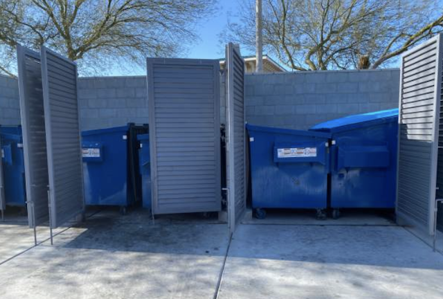 dumpster cleaning in pomona