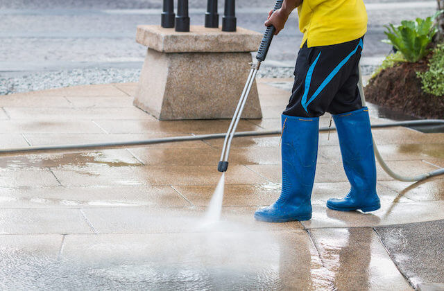 commercial cleaning pomona